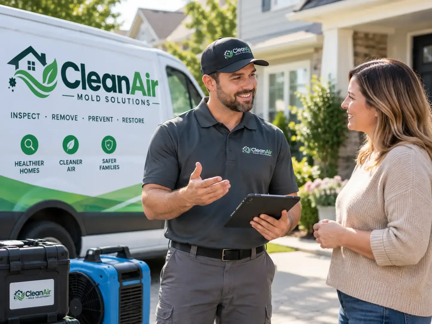 Mold Remediation Hamburg, IL FAQs